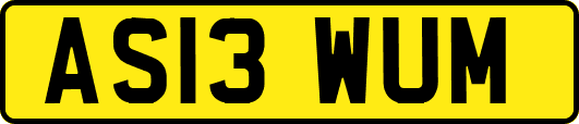 AS13WUM