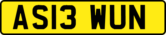 AS13WUN