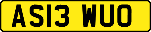 AS13WUO