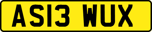 AS13WUX