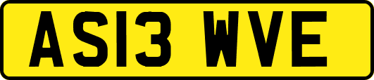 AS13WVE