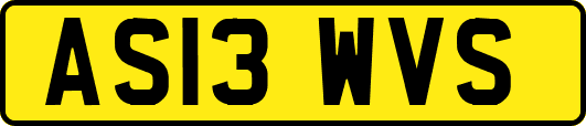 AS13WVS
