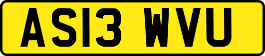 AS13WVU