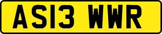 AS13WWR