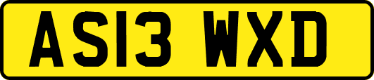 AS13WXD