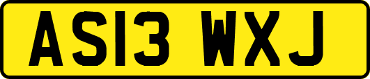 AS13WXJ