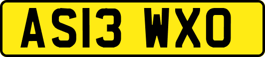 AS13WXO