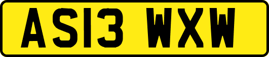 AS13WXW