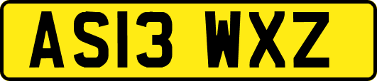 AS13WXZ