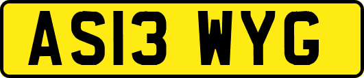 AS13WYG