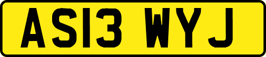 AS13WYJ