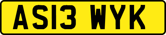 AS13WYK
