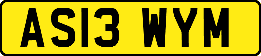 AS13WYM