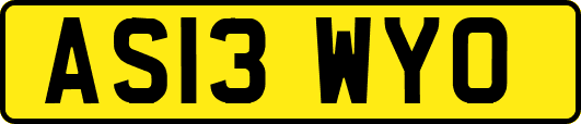 AS13WYO
