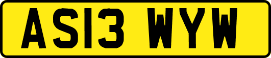 AS13WYW