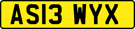 AS13WYX
