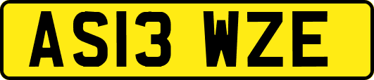 AS13WZE