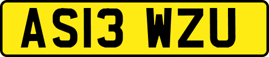 AS13WZU
