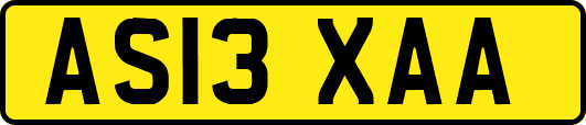 AS13XAA