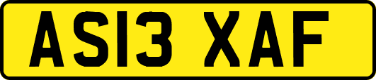 AS13XAF