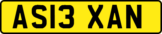 AS13XAN