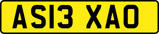 AS13XAO