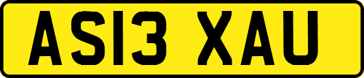 AS13XAU