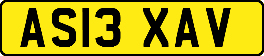 AS13XAV
