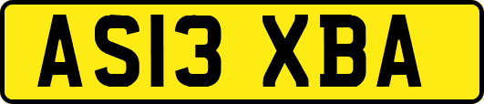 AS13XBA