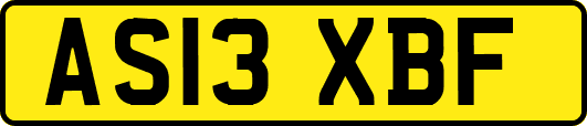 AS13XBF