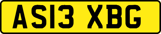 AS13XBG
