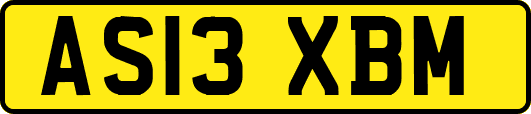 AS13XBM