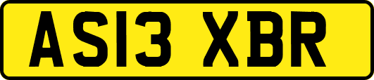 AS13XBR