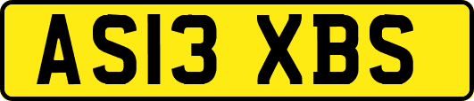 AS13XBS