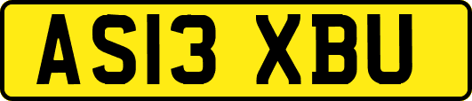 AS13XBU