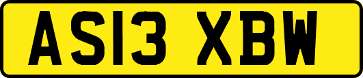 AS13XBW