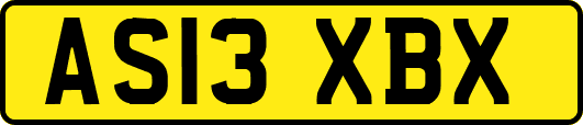AS13XBX