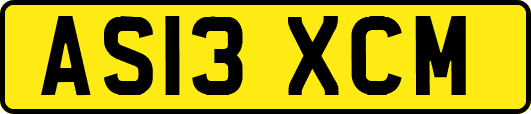 AS13XCM