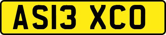 AS13XCO