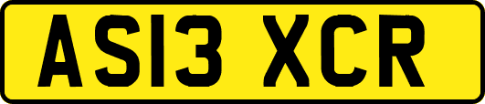 AS13XCR