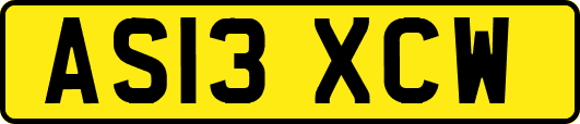AS13XCW
