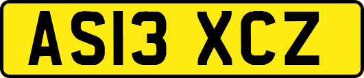 AS13XCZ