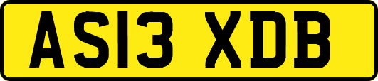AS13XDB