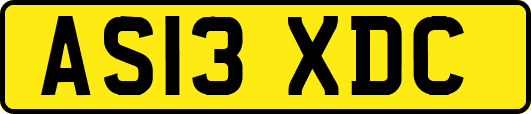 AS13XDC