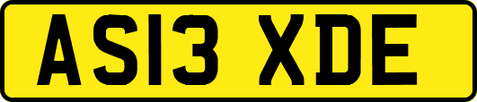 AS13XDE