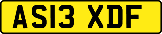 AS13XDF