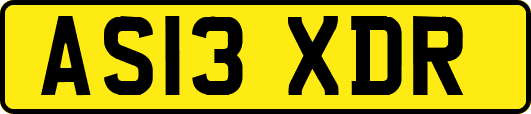 AS13XDR