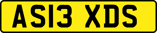 AS13XDS