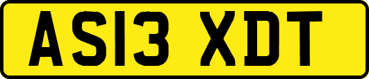 AS13XDT