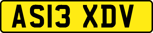 AS13XDV
